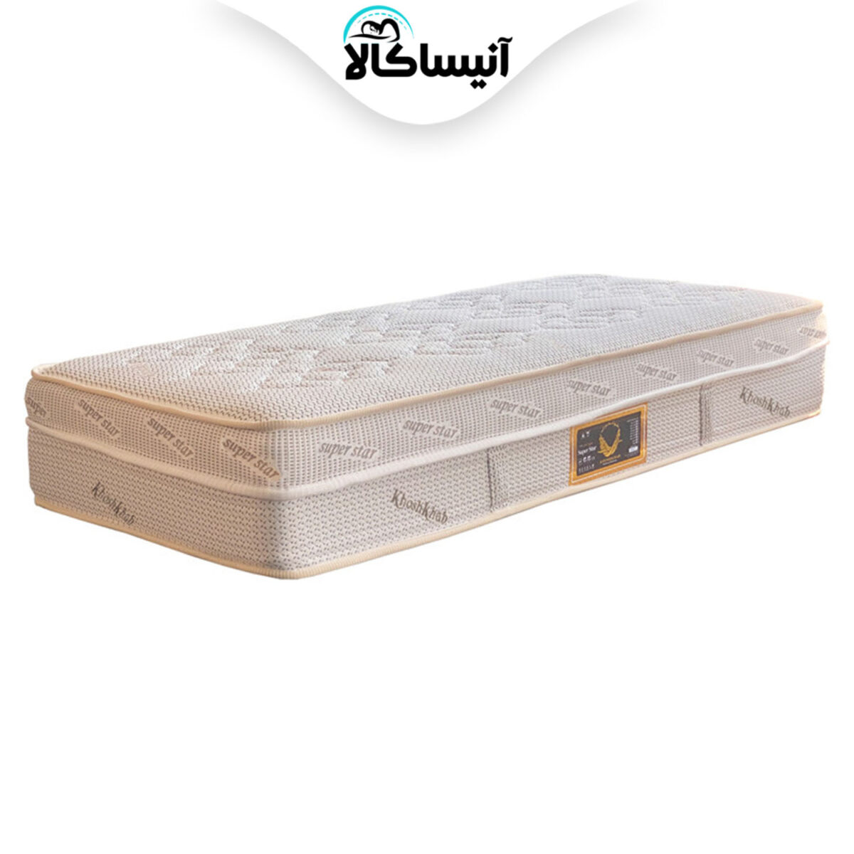 تشک سوپراستار خوشخواب یک نفره
