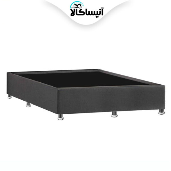 تخت خواب رویال اصل مدل باکس فلزی دونفره سایز 140×200 سانتی متر (ارسال رایگان)