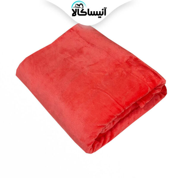 پتو مسافرتی ملک مدل ND013 سایز210×160 سانتی متر (ارسال رایگان)