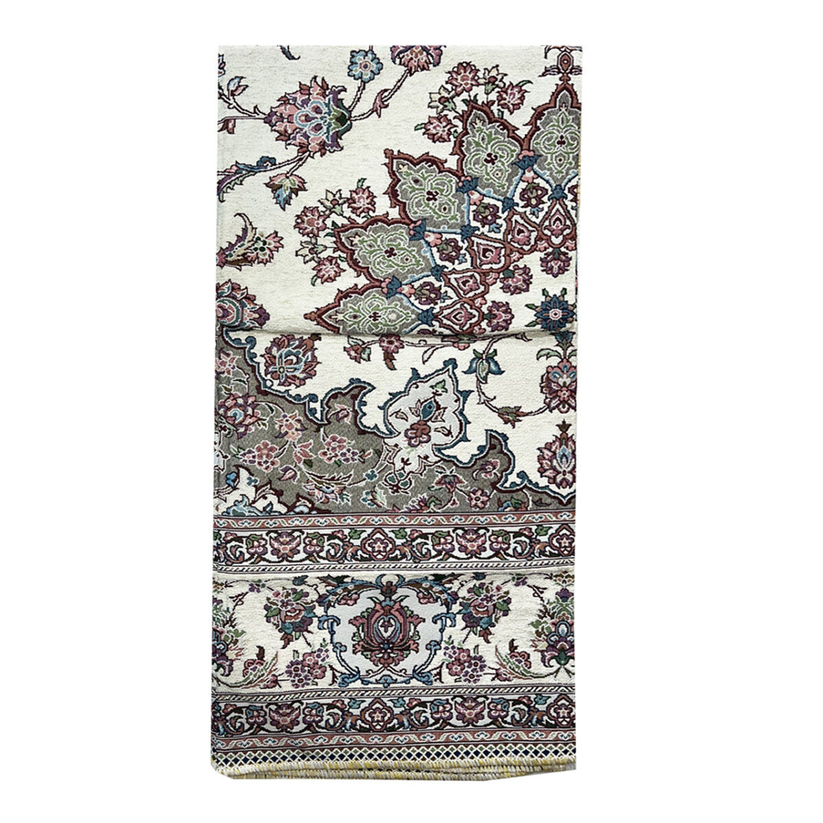 روفرشی مخمل مدل شاهسوند برند یاوری 200×300 سانتی متر (ارسال رایگان) - تصویر 4