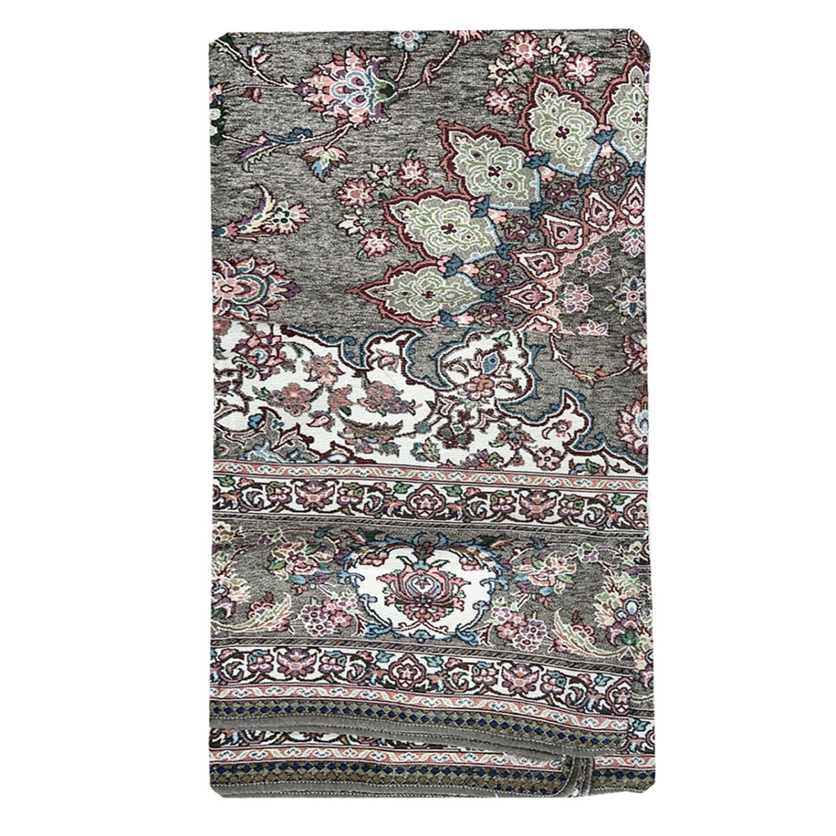 روفرشی مخمل مدل شاهسوند برند یاوری 200×300 سانتی متر (ارسال رایگان) - تصویر 2