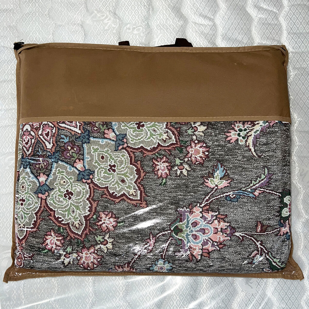 روفرشی مخمل مدل شاهسوند برند یاوری 200×300 سانتی متر (ارسال رایگان) - تصویر 3