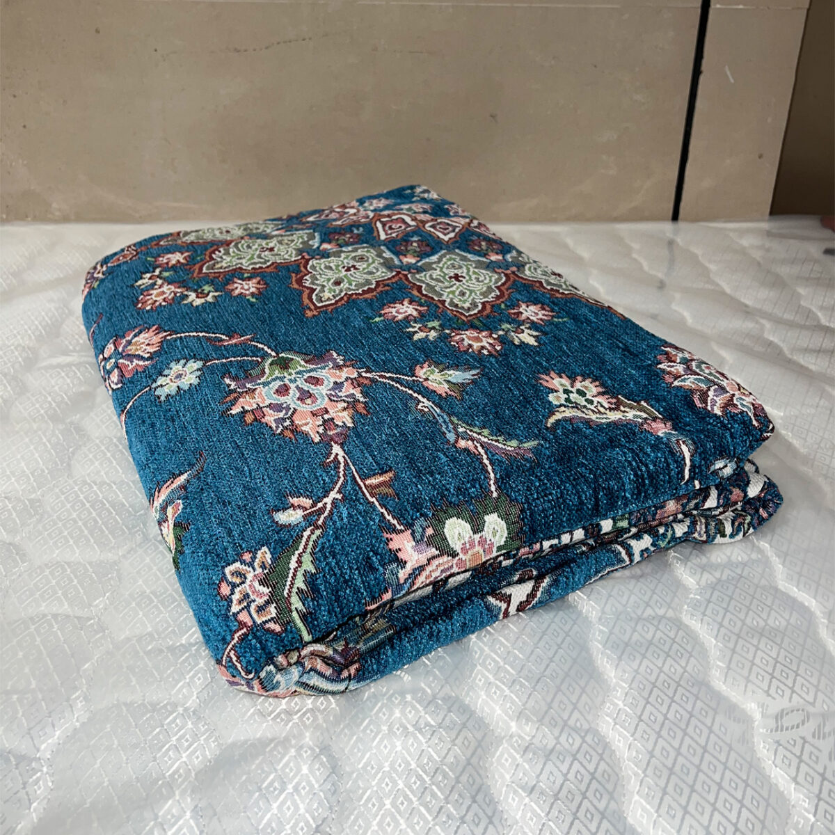 روفرشی مخمل مدل شاهسوند برند یاوری 200×300 سانتی متر (ارسال رایگان) - تصویر 4