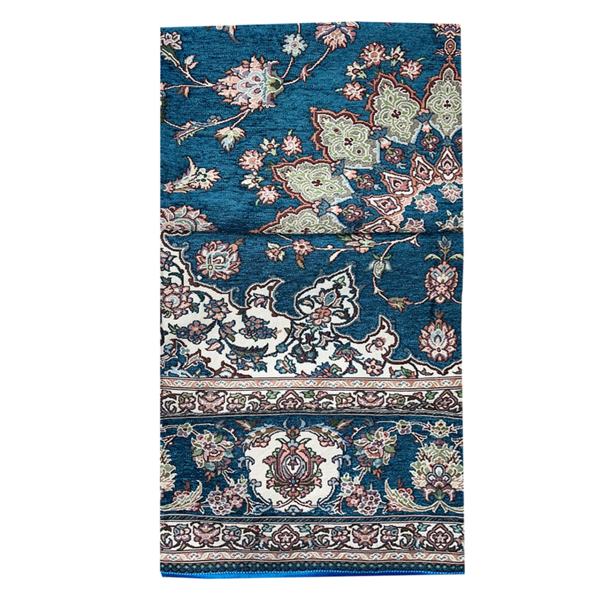 روفرشی مخمل مدل شاهسوند برند یاوری 200×300 سانتی متر (ارسال رایگان) - تصویر 2