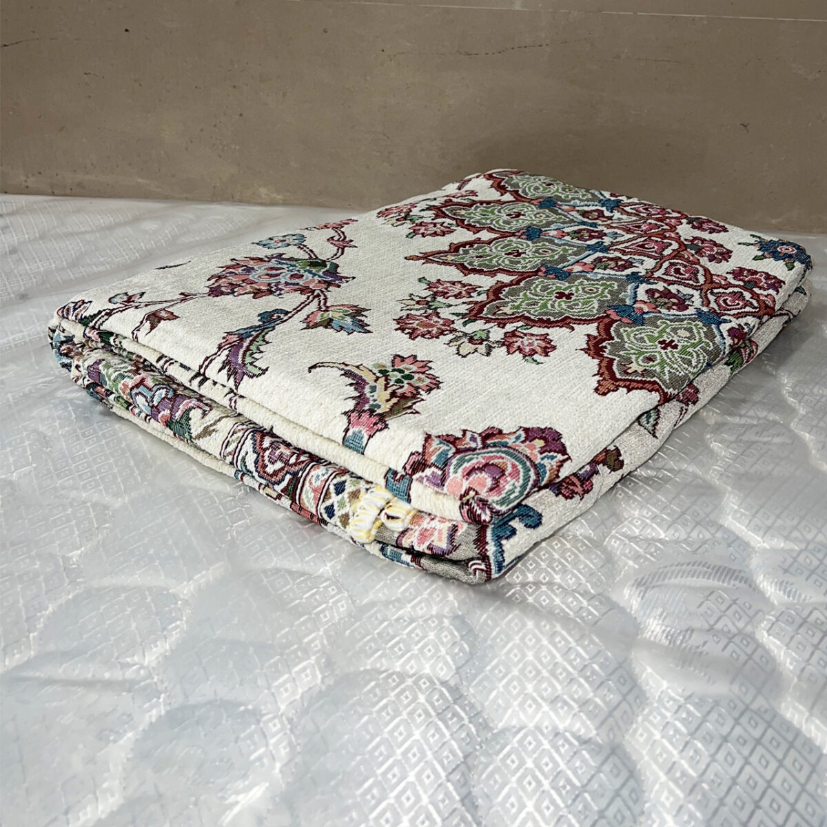 روفرشی مخمل مدل شاهسوند برند یاوری 200×300 سانتی متر (ارسال رایگان) - تصویر 3