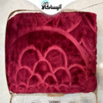 پتو لاله مهرگان مدل زنبق کد 1N سایز 160x220 سانتی متر (ارسال رایگان) - تصویر 10