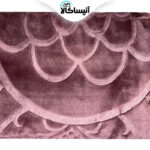 پتو لاله مهرگان مدل زنبق کد 1N سایز 160x220 سانتی متر (ارسال رایگان) - تصویر 8