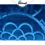 پتو لاله مهرگان مدل زنبق کد 1N سایز 160x220 سانتی متر (ارسال رایگان) - تصویر 6