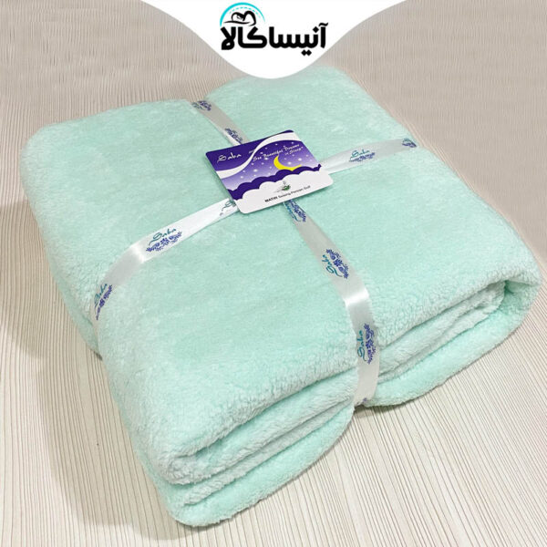 پتو مسافرتی متین مدل صبا سایز 230×190 سانتی متر (ارسال رایگان)