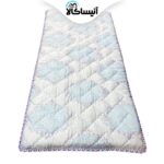 تشک مهمان رویال اصل مدل میکرو فنری کد 01 یکنفره سایز 190×90 سانتی متر (ارسال رایگان) - تصویر 3