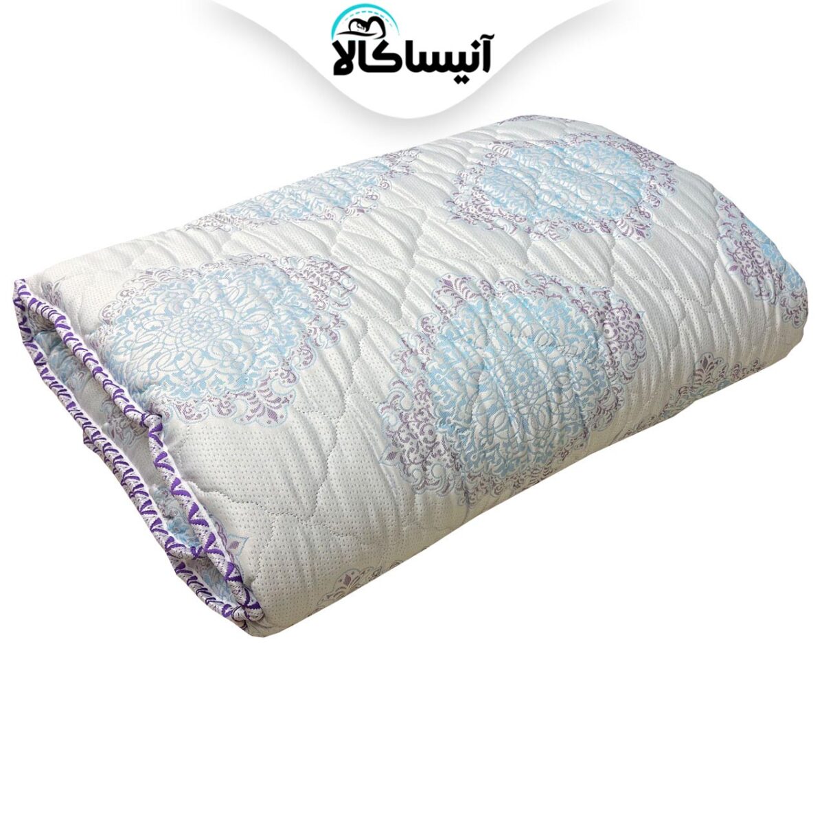 تشک مهمان رویال اصل مدل میکرو فنری کد 01 یکنفره سایز 190×90 سانتی متر (ارسال رایگان) - تصویر 2