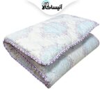 تشک مهمان رویال اصل مدل میکرو فنری کد 01 یکنفره سایز 190×90 سانتی متر (ارسال رایگان)