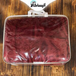 پتو نرمینه بافت مدل نگین کد 001 سایز 215×155 سانتی متر (ارسال رایگان) - تصویر 4