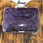 پتو نرمینه بافت مدل نگین کد 001 سایز 215×155 سانتی متر (ارسال رایگان) - تصویر 9