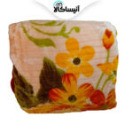 پتو نرمینه بافت مدل نسیم کد 008 سایز 210x230 سانتی متر (ارسال رایگان) - تصویر 2