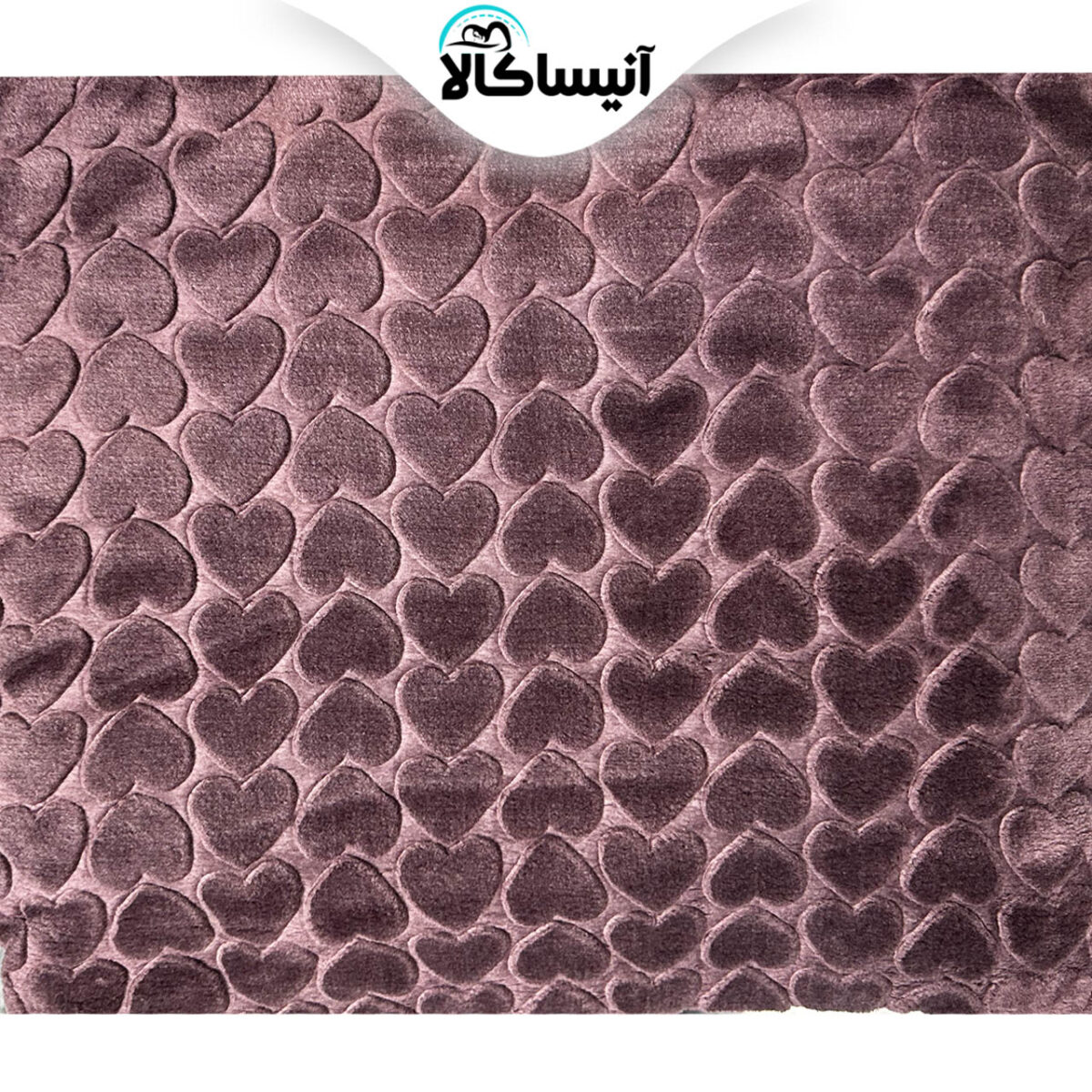 پتو پارمیس مدل گلفام کد 001 سایز 160×220 سانتی متر (ارسال رایگان) - تصویر 4