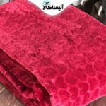پتو پارمیس مدل گلفام کد 001 سایز 160×220 سانتی متر (ارسال رایگان) - تصویر 2