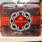 پتو پارمیس مدل گلفام کد 001 سایز 160×220 سانتی متر (ارسال رایگان) - تصویر 3