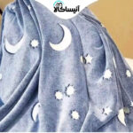 پتو مدل شبنما کد 004 سایز 240x220 سانتی متر (ارسال رایگان) - تصویر 3