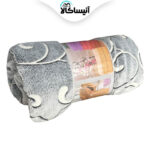 پتو مدل شبنما کد 006 سایز 240x220 سانتی متر (ارسال رایگان) - تصویر 3
