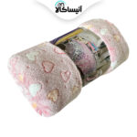 پتو مدل شبنما کد 007 سایز 240x220 سانتی متر (ارسال رایگان) - تصویر 2
