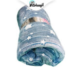 پتو مدل شبنما کد 012 سایز 240x220 سانتی متر (ارسال رایگان) - تصویر 3