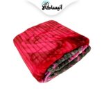 پتو نرمینه بافت مدل نسیم کد 011 سایز 210x230 سانتی متر (ارسال رایگان)