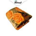 پتو نرمینه بافت مدل نسیم کد 020 سایز 210×155 سانتی متر (ارسال رایگان)