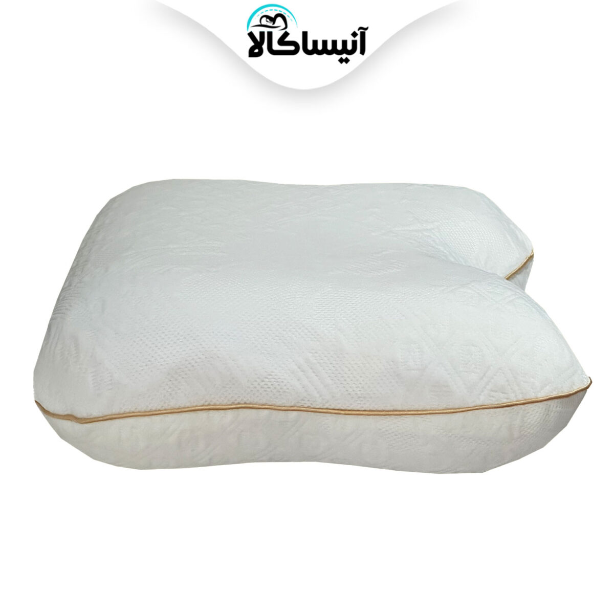 بالش طبی یاپراک مدل پروانه (ارسال رایگان) - تصویر 2