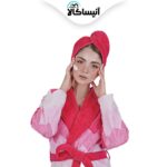 حوله تن پوش پود ایران مدل سورن سرخابی (ارسال رایگان)