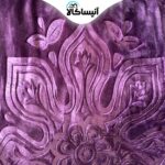 پتو نرمین مدل Gold طرح گل برجسته دونفره سایز 220x240 سانتی متر (ارسال رایگان) - تصویر 2