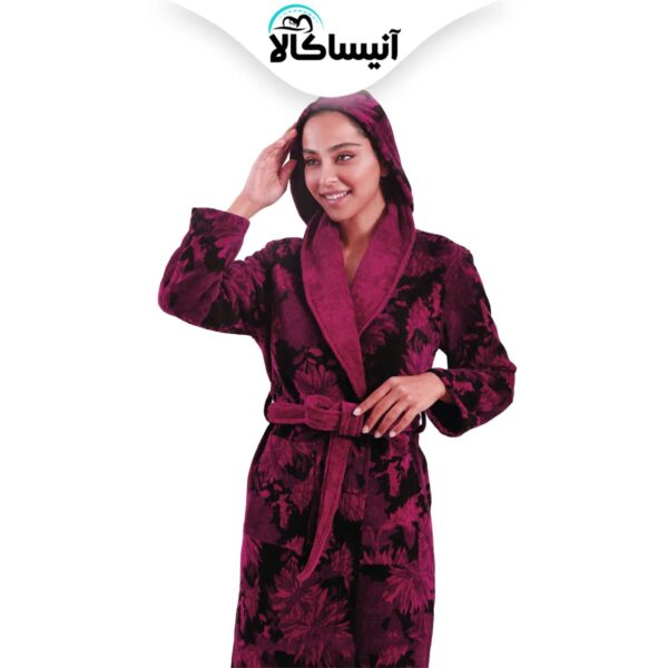 حوله تن پوش پود ایران مدل دیبا (ارسال رایگان)