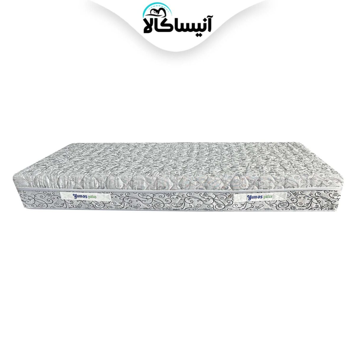 تشک دو نفره رویال اصل مدل آسوده سایز 200 × 160 سانتی متر (ارسال رایگان) - تصویر 3