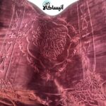 پتو نرمین مدل Gold طرح گل برجسته یکنفره سایز 220x160 سانتی متر (ارسال رایگان) - تصویر 12