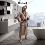 حوله تن پوش پود ایران مدل جگوار (ارسال رایگان) - تصویر 2