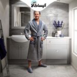 حوله تن پوش پود ایران مدل ملوان (ارسال رایگان) - تصویر 2