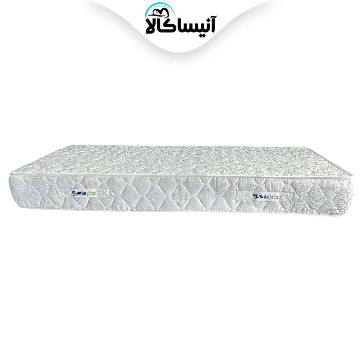تشک دو نفره رویال اصل مدل آرمیس سایز 200 × 160 سانتی متر (ارسال رایگان) - تصویر 3