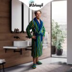 حوله تن پوش پود ایران مدل آفتاب (ارسال رایگان) - تصویر 2