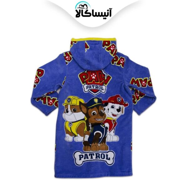 حوله تن پوش کودک پود ایران مدل سگ های نگهبان (ارسال رایگان)