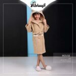 حوله تن پوش کودک پود ایران مدل موشی (ارسال رایگان)