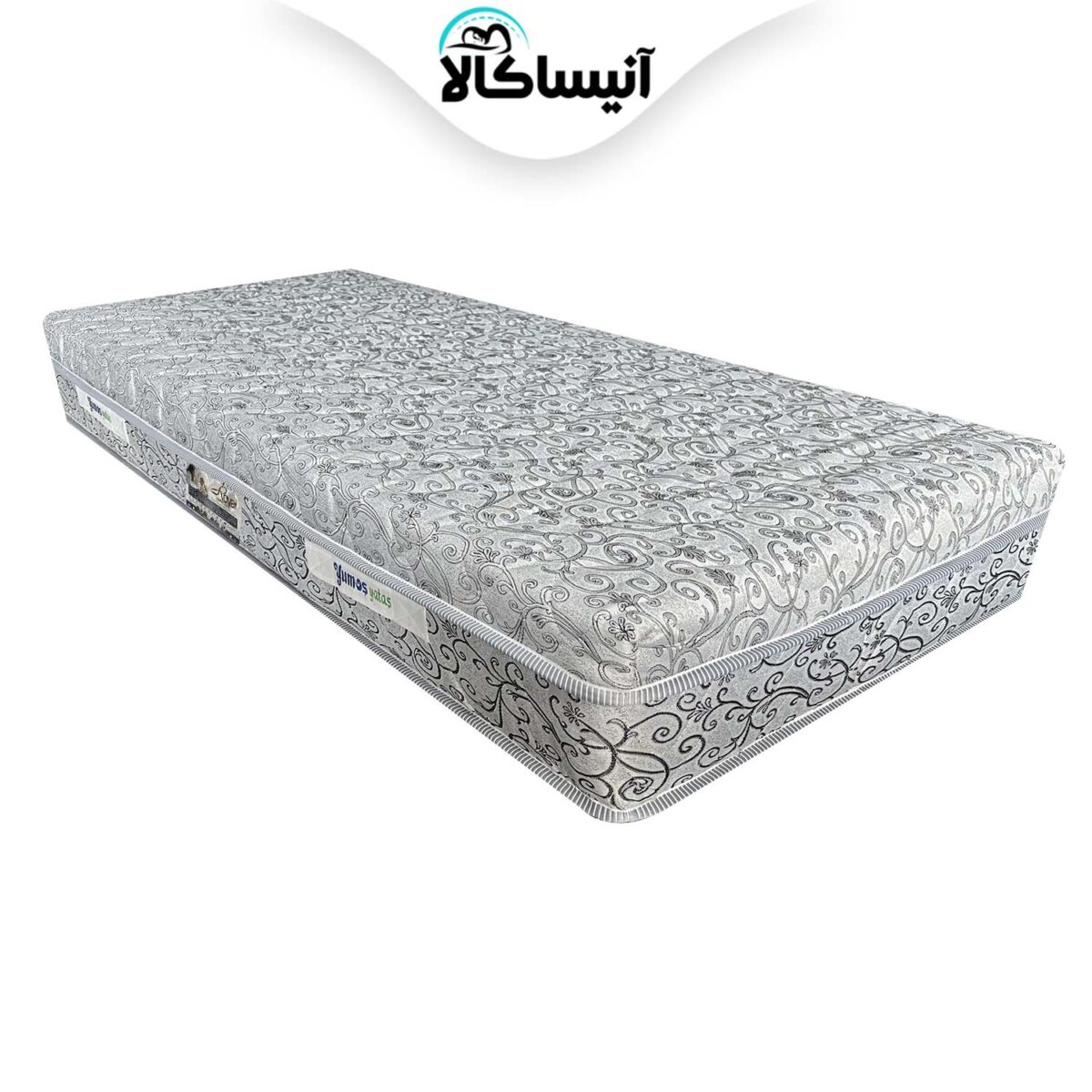 تشک دو نفره رویال اصل مدل آسوده سایز 200 × 160 سانتی متر (ارسال رایگان) - تصویر 2