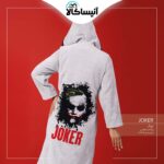 حوله تن پوش پود ایران مدل جوکر (ارسال رایگان)