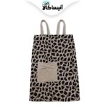 حوله اسپورت آستین حلقه ای پود ایران مدل پلنگی (ارسال رایگان)