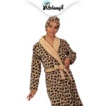 حوله تن پوش پود ایران مدل پلنگی (ارسال رایگان)
