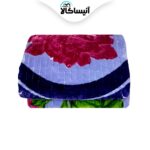 پتو نرمینه بافت مدل نسیم کد 027 سایز 155×210 سانتی متر (ارسال رایگان) - تصویر 3