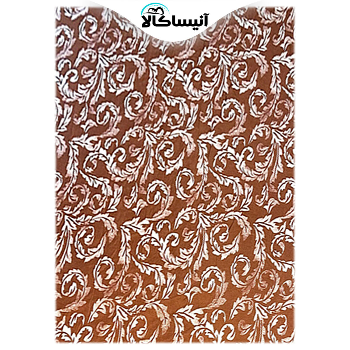 ملحفه روتشکی کشدوزکد02 دونفره سایز200×160 سانتی متر (ارسال رایگان) - تصویر 2