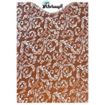 ملحفه روتشکی کشدوزکد02 دونفره سایز200×160 سانتی متر (ارسال رایگان) - تصویر 2
