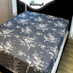 ملحفه روتشکی کشدوز کد 01 دونفره سایز 200 × 160 سانتی متر (ارسال رایگان)