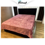 پتو کارولین مدل ژله ای کد 002 سایز 240×220 سانتی متر (ارسال رایگان) - تصویر 12