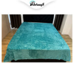 پتو کارولین مدل ژله ای کد 001 سایز 240×220 سانتی متر (ارسال رایگان) - تصویر 5